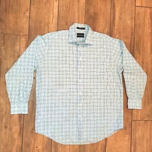 Nautica 100% Compact Cotton dress shirt